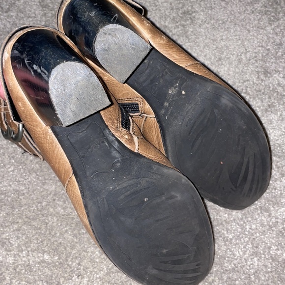 b.o.c. Leather ankle boot - Picture 14 of 15